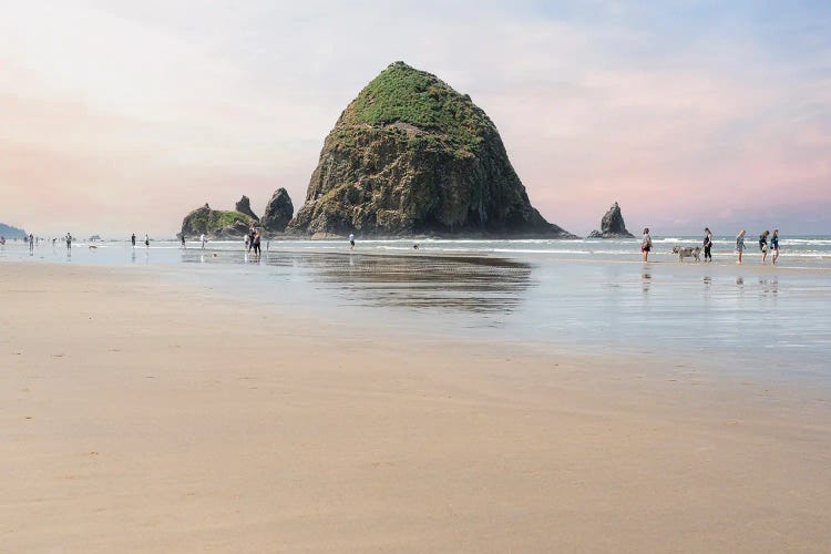 A Walk On The Beach