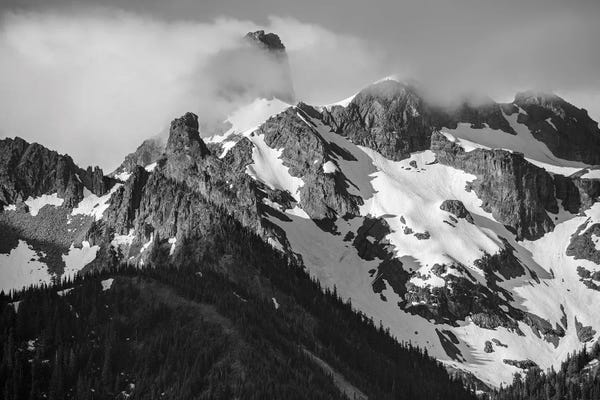 Louis Ruth: Elements In Black & White by Louis Ruth