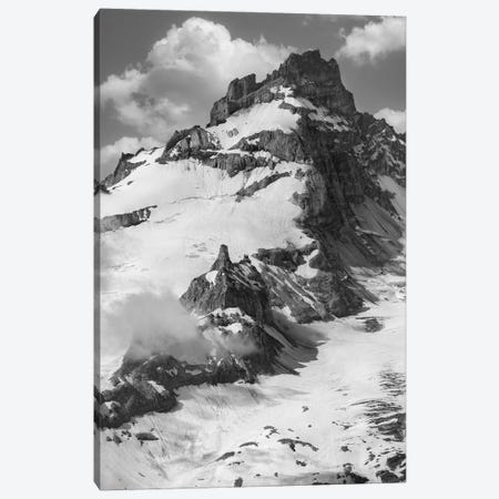 Among The Clouds Canvas Print #LRH587} by Louis Ruth Art Print