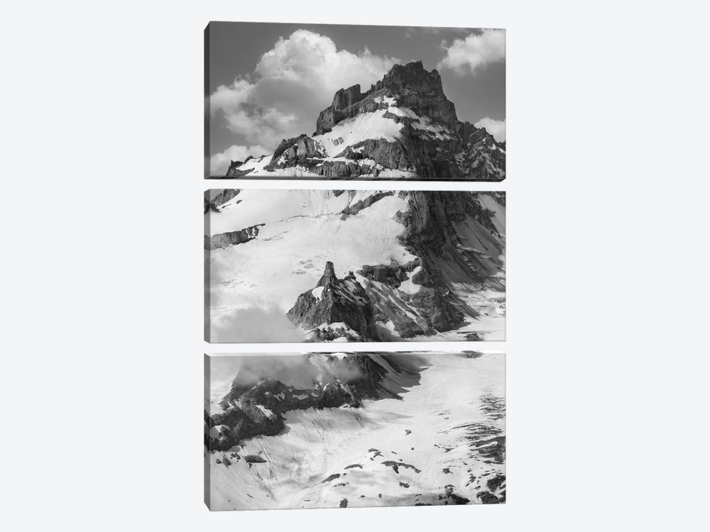 Among The Clouds by Louis Ruth 3-piece Canvas Print