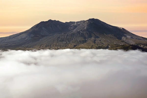 Inversion At Mount St Helens