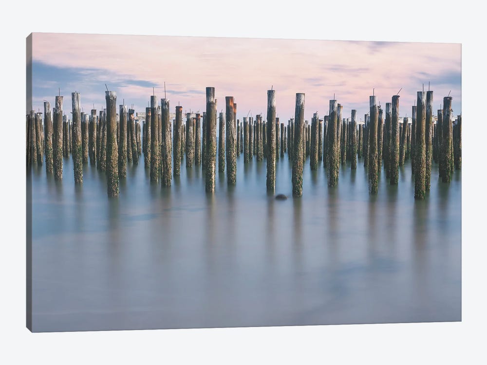 Deeply Anchored by Louis Ruth 1-piece Canvas Wall Art