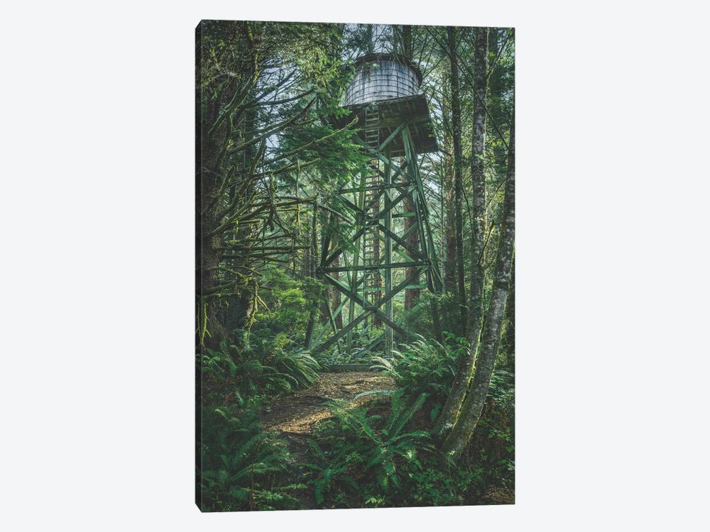 Bells Water Tower by Louis Ruth 1-piece Canvas Print