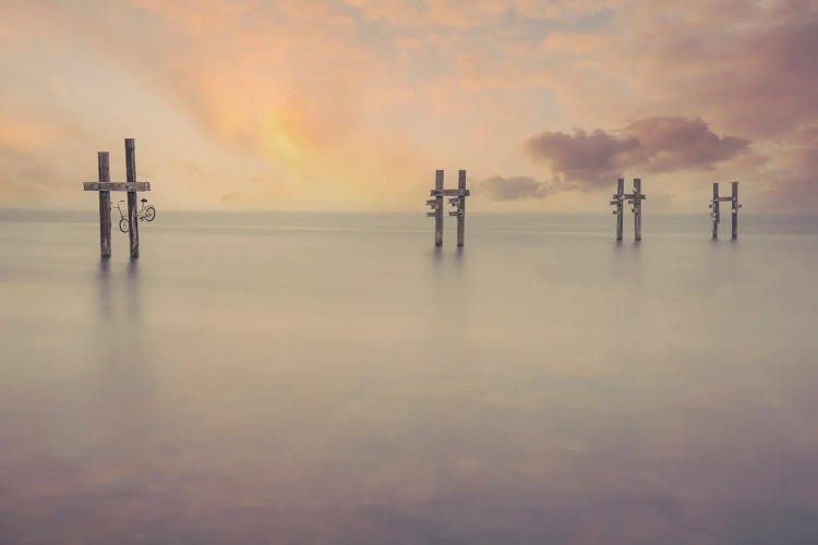 Pastel Dreams by Louis Ruth wall art