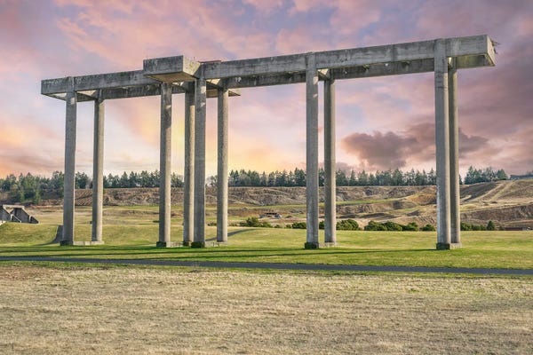 Louis Ruth: Chambers Walker by Louis Ruth