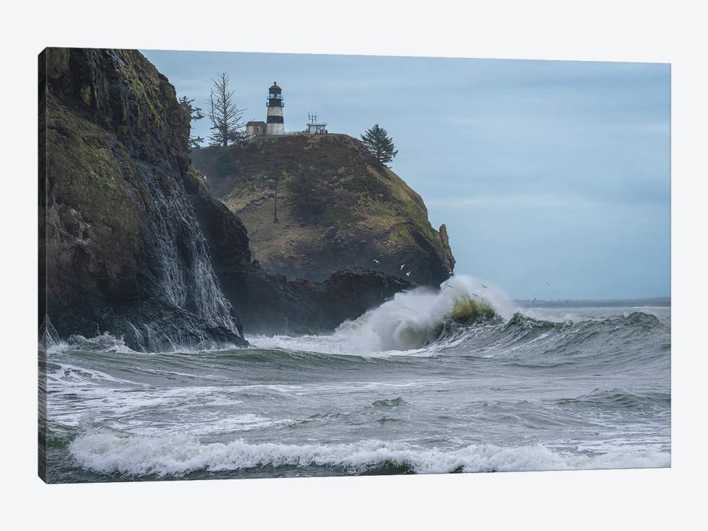 Cape Disappointment by Louis Ruth 1-piece Art Print