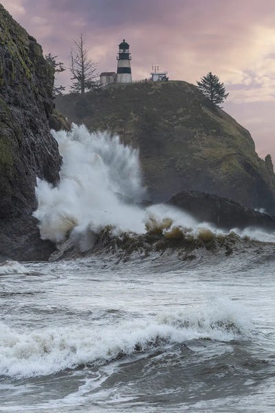 Upon The Waters by Louis Ruth framed canvas print