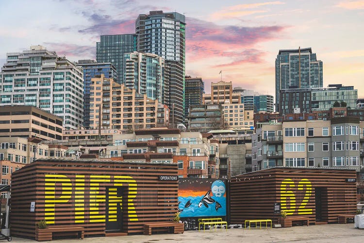Pier 62