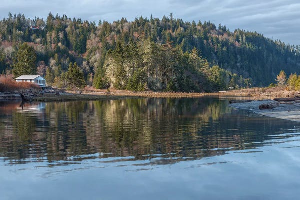 Crescent Beach Bay