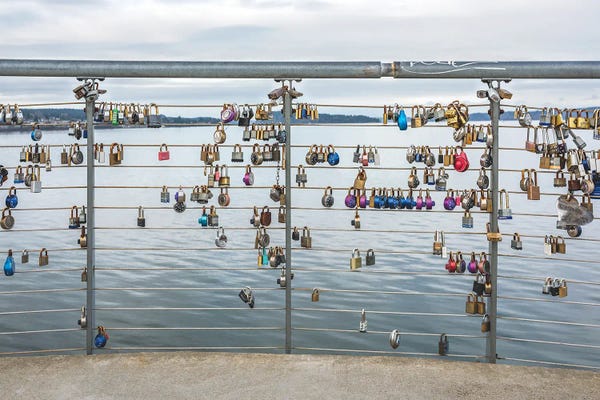 Louis Ruth: Lots A Locks by Louis Ruth