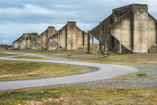 Louis Ruth: Standing Strong by Louis Ruth