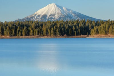 Mcgloughlin Blues by Louis Ruth canvas print