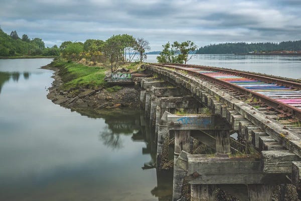 Louis Ruth: Abandoned Spaces by Louis Ruth