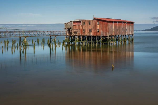 Louis Ruth: A Rustic Retreat by Louis Ruth