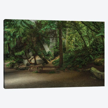 Ethereal Pathways Canvas Print #LRH692} by Louis Ruth Canvas Artwork