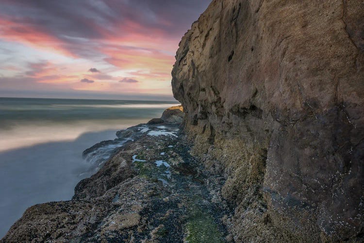 Embracing The Edge by Louis Ruth wall art