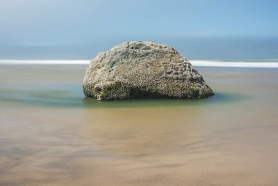 Rock Of Tides by Louis Ruth framed canvas print
