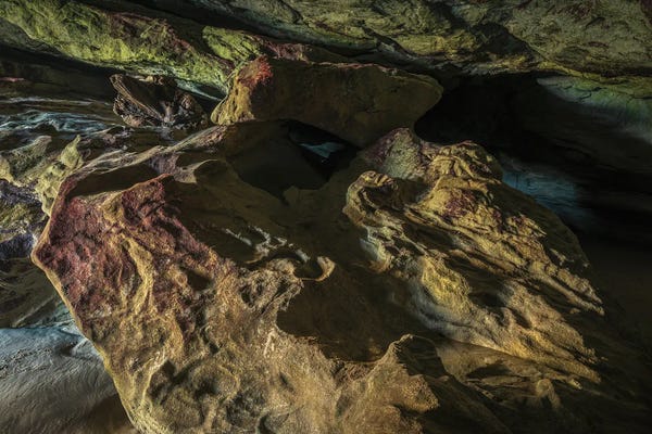 Louis Ruth: Within The Cave by Louis Ruth