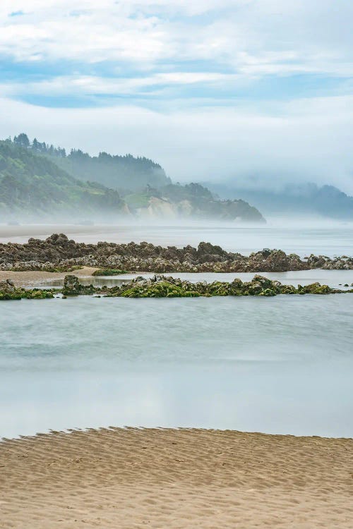 Arcadia Beach by Louis Ruth wall art