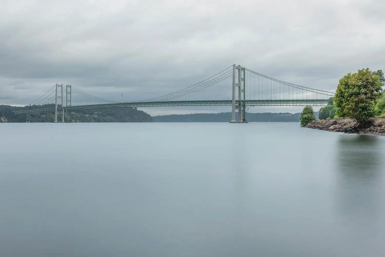 A Suspension Span Icon by Louis Ruth wall art