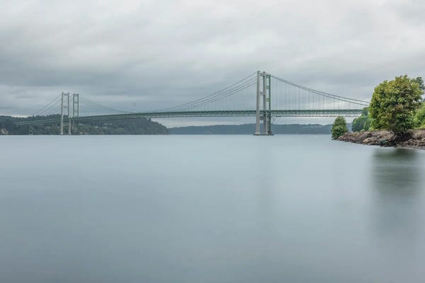 Louis Ruth: A Suspension Span Icon by Louis Ruth