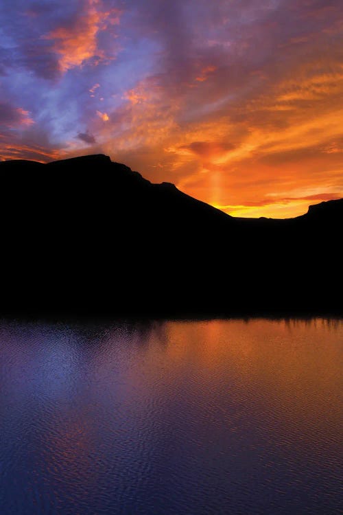 Owyhee Silhouette