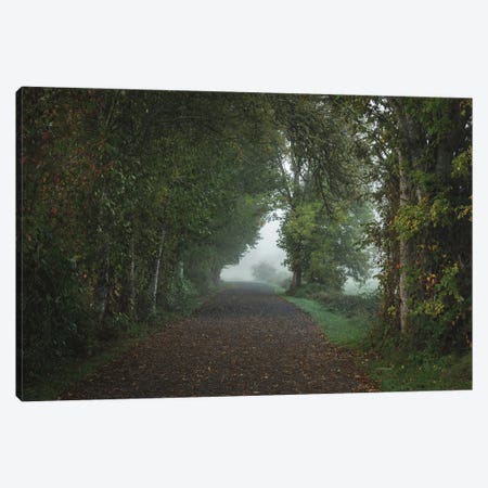 Whispers Of Autumn Canvas Print #LRH740} by Louis Ruth Canvas Art
