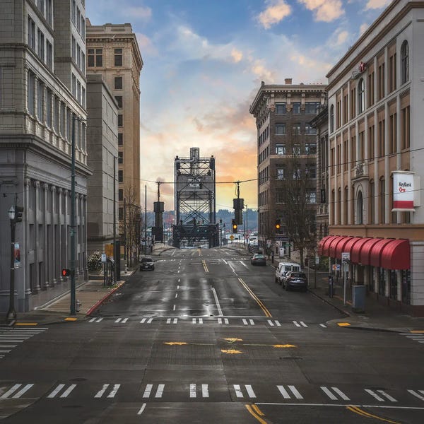 Louis Ruth: Drenched In Nostalgia Tacoma Wa by Louis Ruth