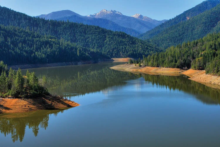 Applegate Dam