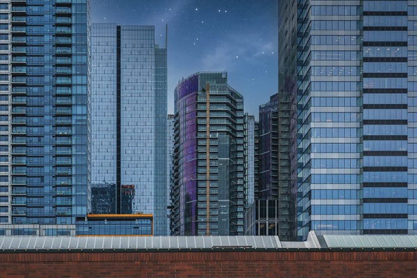 Urban Cosmos