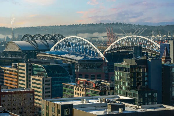 Louis Ruth: Above It All by Louis Ruth