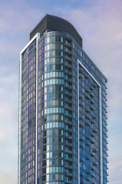 Mirrors Of The Sky by Louis Ruth canvas print