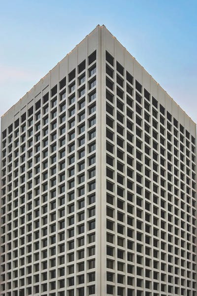 Louis Ruth: Blush Morning Heights by Louis Ruth