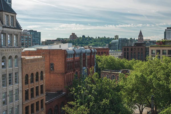 Louis Ruth: Urban Light by Louis Ruth