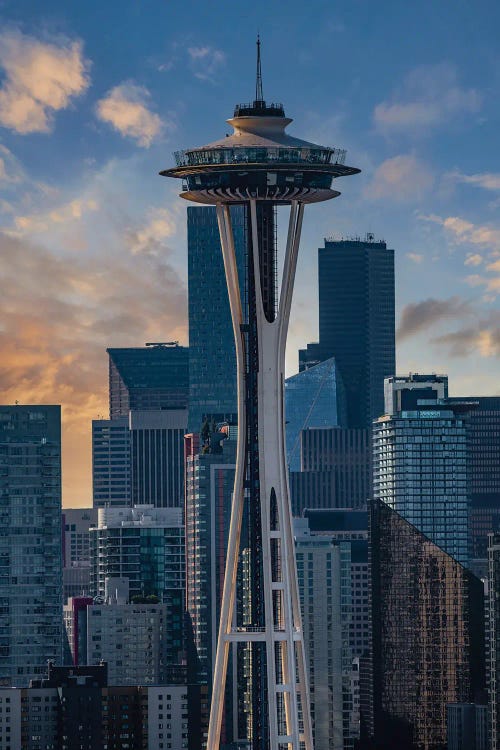 Seattle In Focus