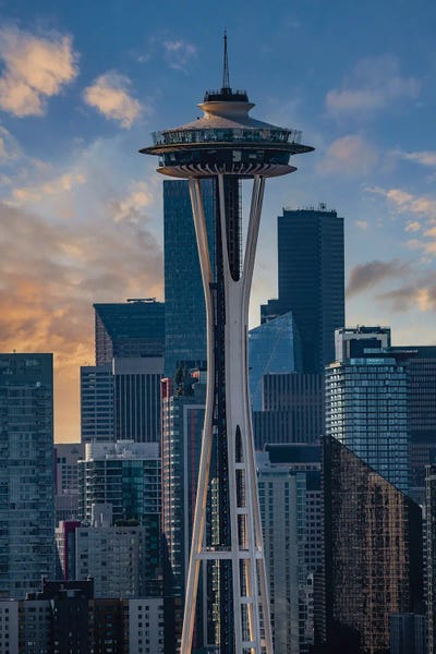 Louis Ruth: Seattle In Focus by Louis Ruth