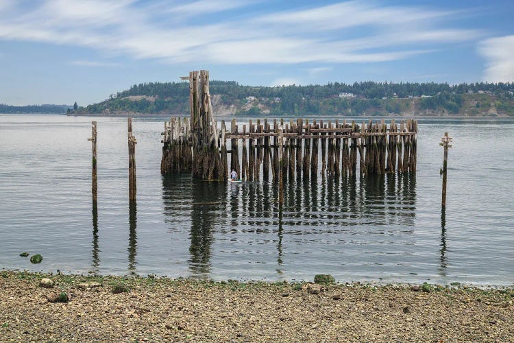 Pier Into Time