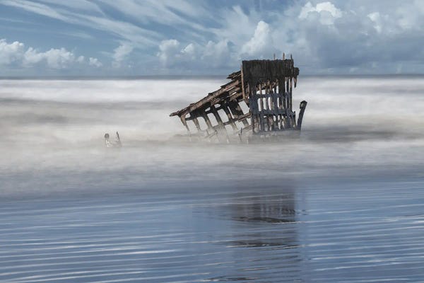 Washed Away In Time