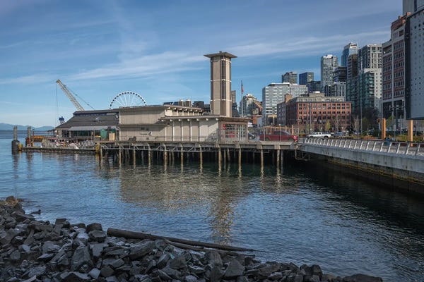 Station 5 - Moody Seattle Waterfront