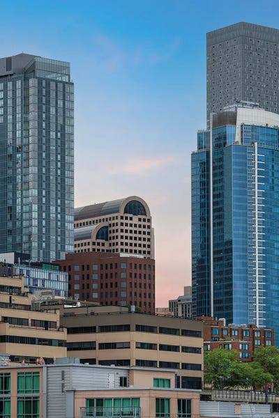 Louis Ruth - Framed Fine Art Prints: Seattle Aglow by Louis Ruth