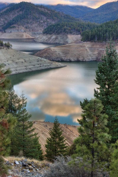 Louis Ruth: Applegate Sunrise by Louis Ruth