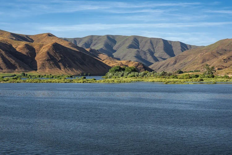 Snake River Blues