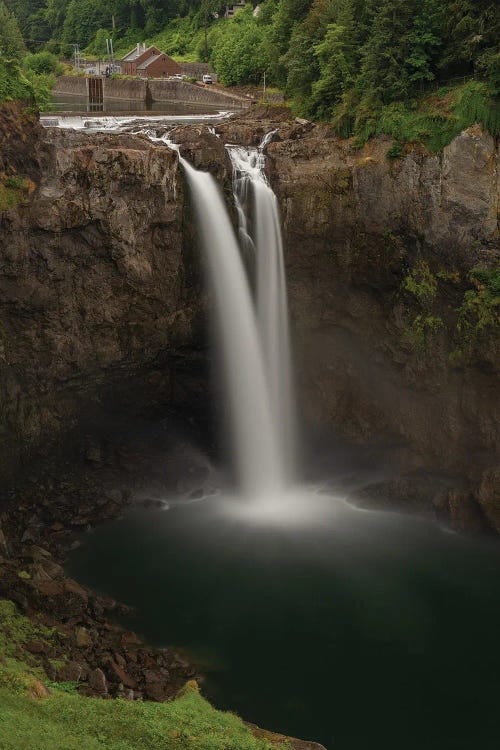 Snoqualmie Falls