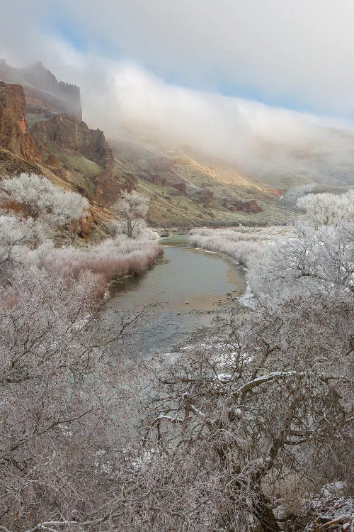 Owyhee Socked In