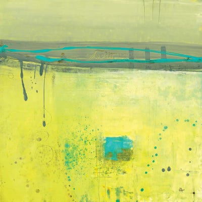 Fresh Dimensions by Lisa Ridgers canvas print