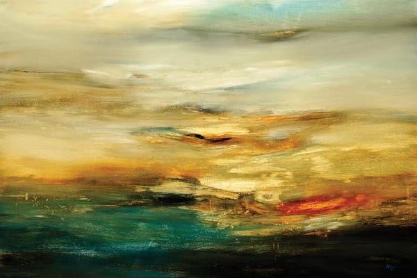 Muted Landscape III
