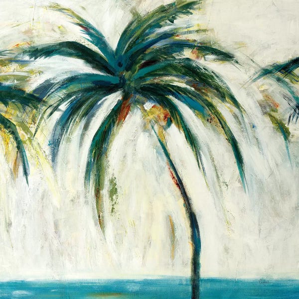 Lisa Ridgers: Palms II by Lisa Ridgers