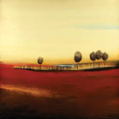 Restful Moments V by Lisa Ridgers canvas print