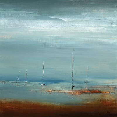 Sailor by Lisa Ridgers canvas print