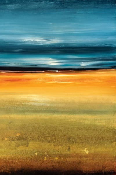 Time Stands Still III by Lisa Ridgers canvas print